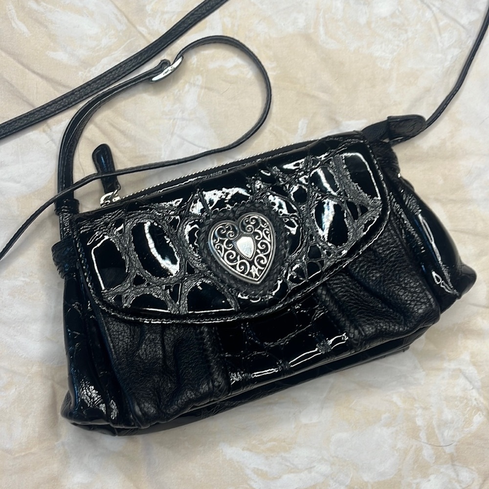 Brighton Crossbody Satchel Purse